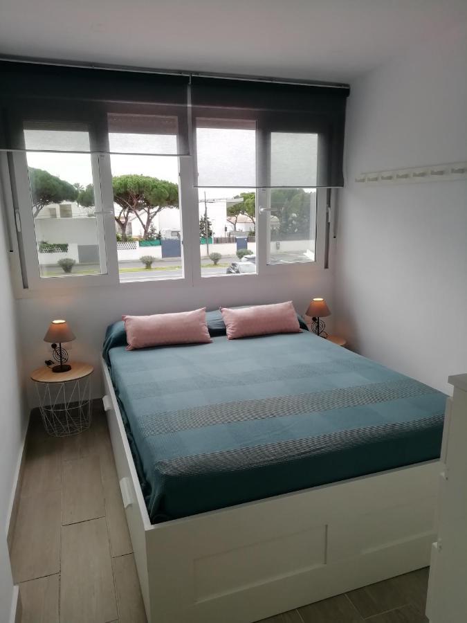 Apartamento Moderno Frente A La Playa San Miguel El Rompido Esterno foto
