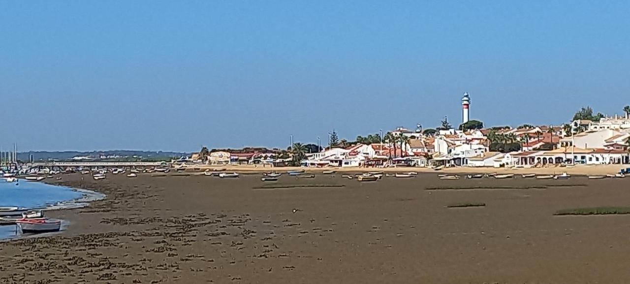 Apartamento Moderno Frente A La Playa San Miguel El Rompido Esterno foto