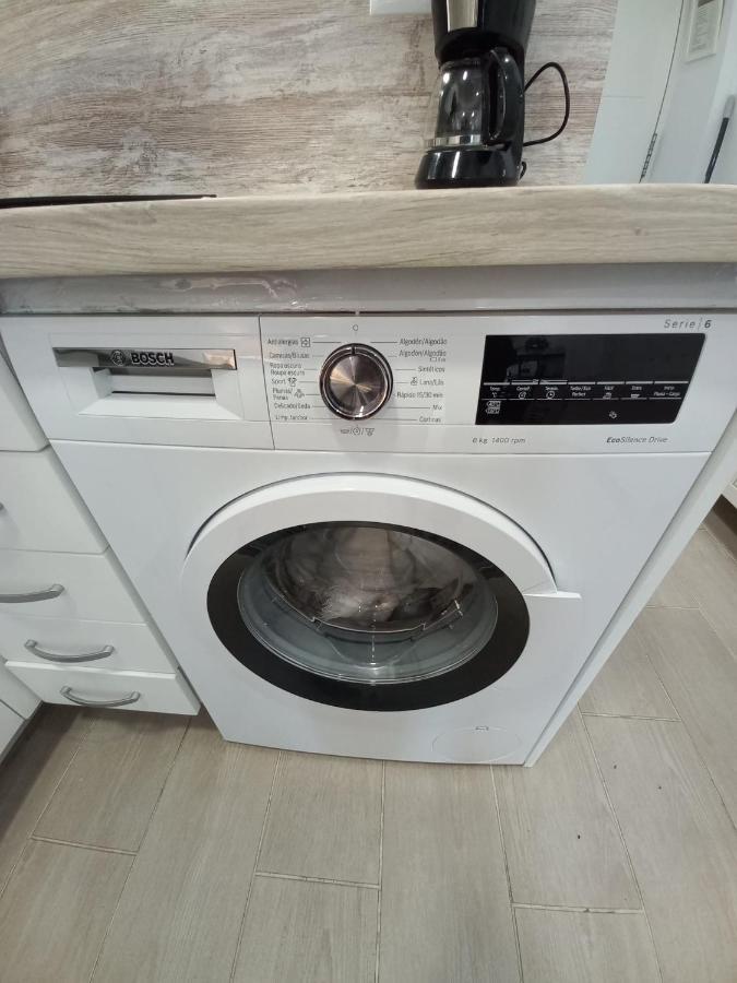 Apartamento Moderno Frente A La Playa San Miguel El Rompido Esterno foto