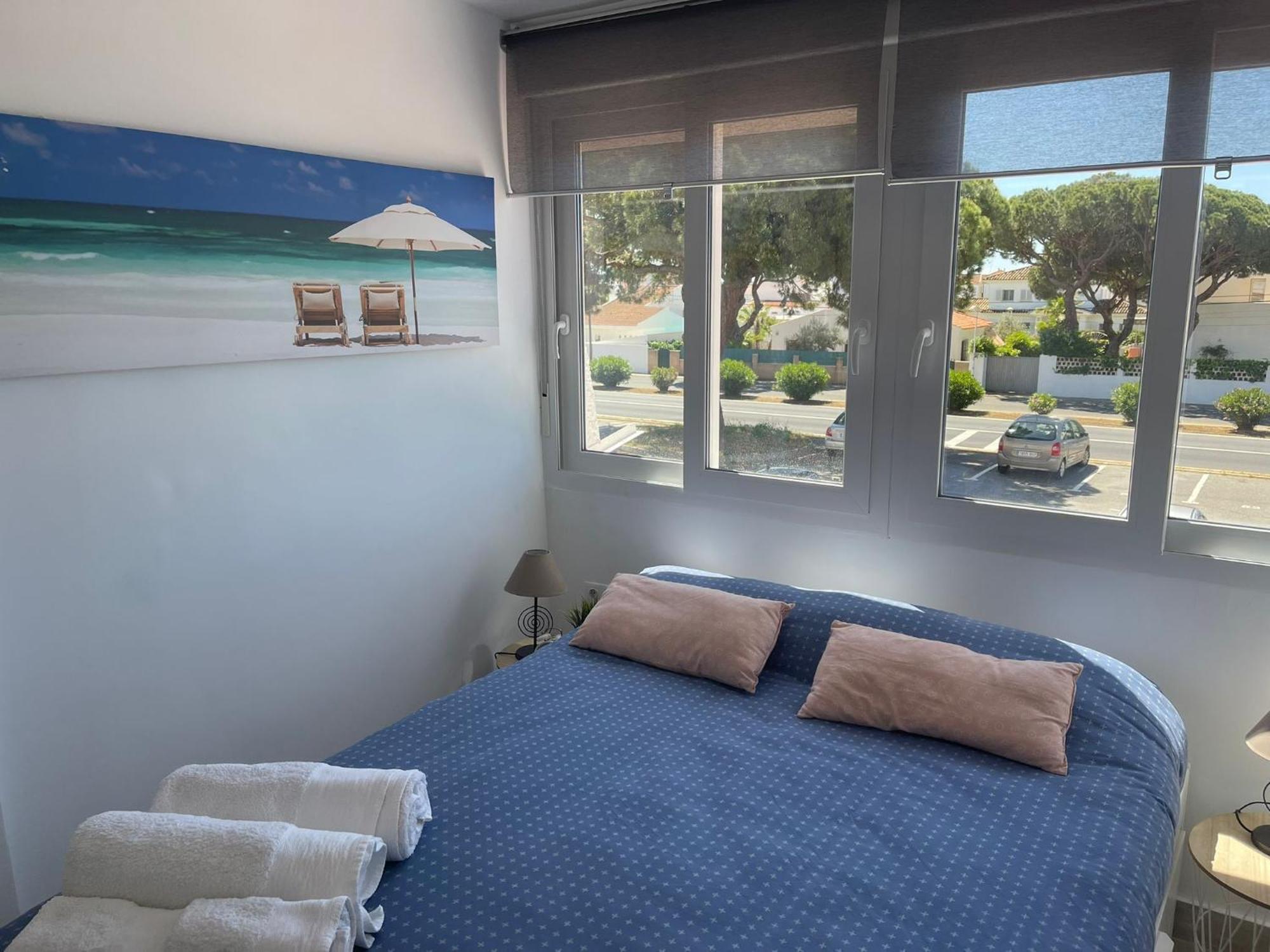 Apartamento Moderno Frente A La Playa San Miguel El Rompido Esterno foto