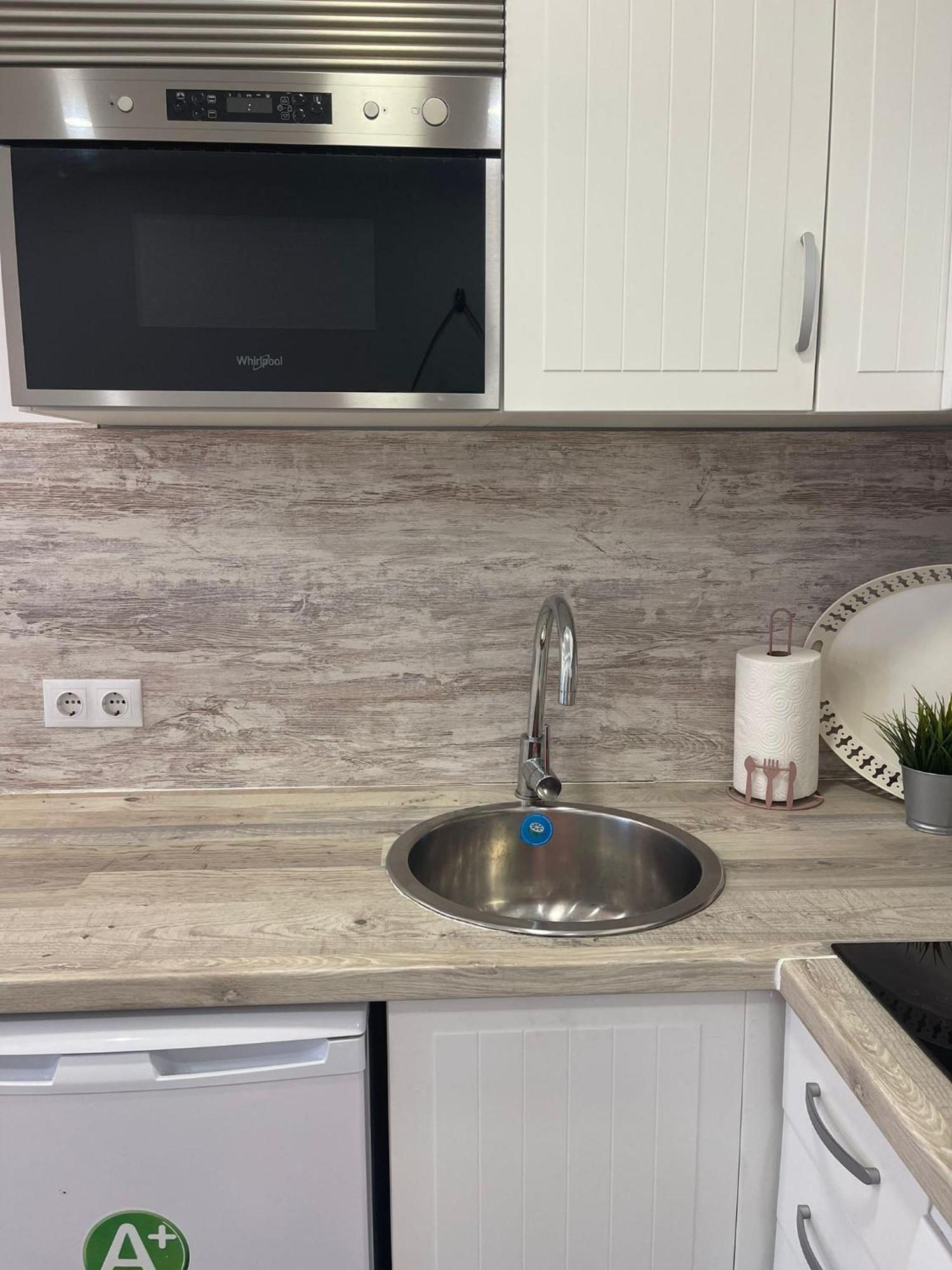 Apartamento Moderno Frente A La Playa San Miguel El Rompido Esterno foto