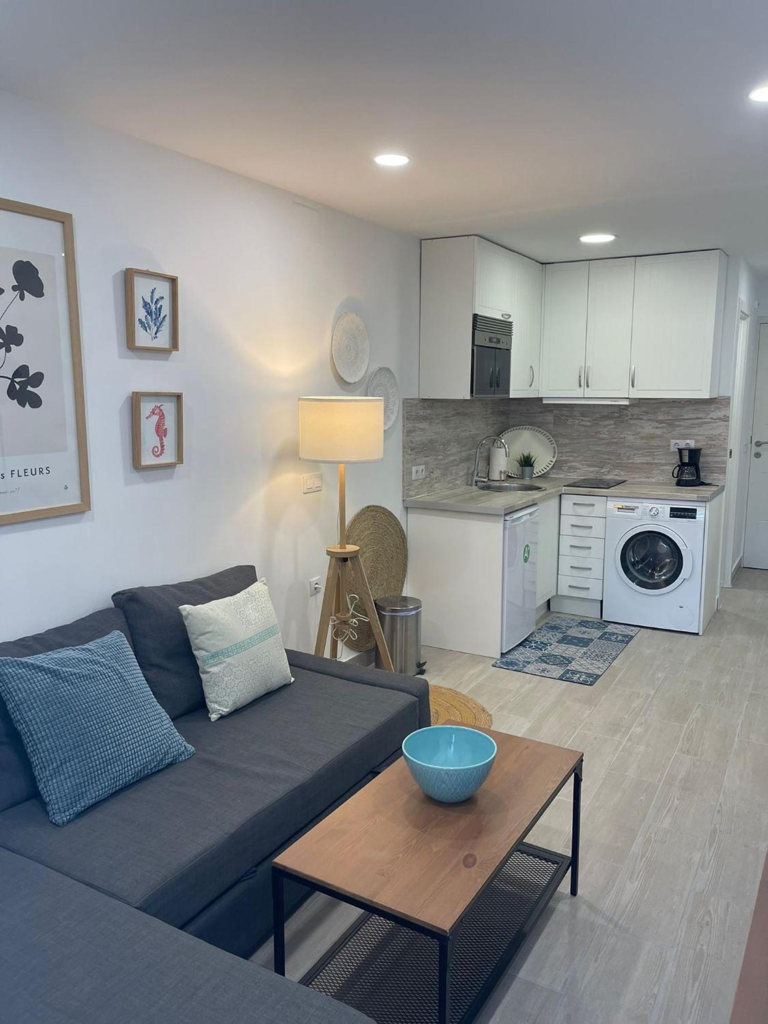 Apartamento Moderno Frente A La Playa San Miguel El Rompido Esterno foto