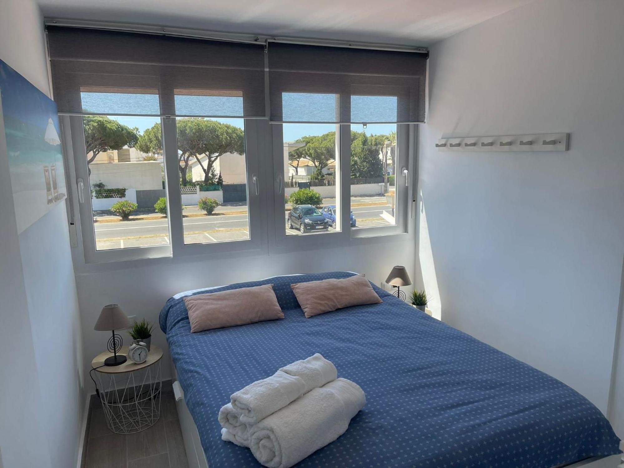 Apartamento Moderno Frente A La Playa San Miguel El Rompido Esterno foto